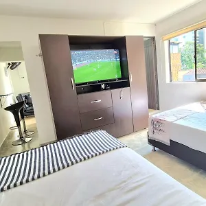 New Cozy In The Poblado, San Lucas Medellín