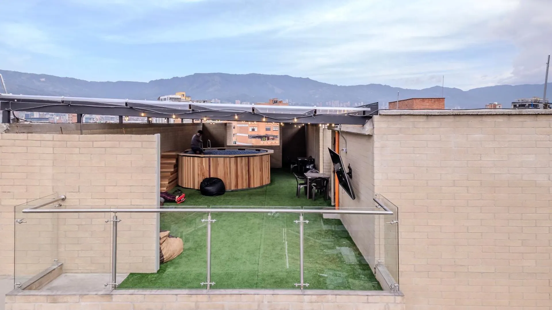 Apartamento 2Br Parqueadero Y Piscina 202 Medellín